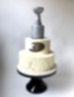 Stanley Cup grooms cake